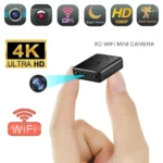 Mini Wifi Camera Full HD 1080P Home 4K Security Camcorder Night Vision Micro Secret Cam Motion Detection Video Voice Recorder