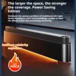 2025 new sale skirting heater whole house large area household energy-saving electric heater heater