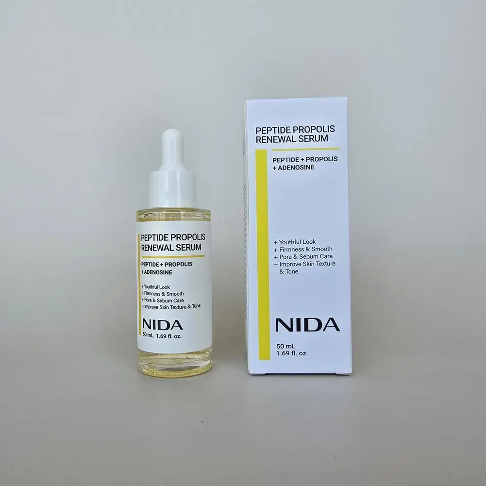 Korea NIDA Moisturizing Ultimate Cream Anti-Aging Propolis Essence Retinol Revitalizing Eye Cream Deeply Moisturizing Skin Care - Image 6
