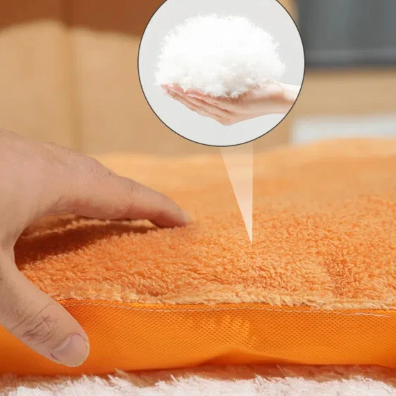 Foldable Pet House Removable Washable Cat House Puppy Cave Sofa Pet Bed House for Extra Small Dogs and Small and Medium Cats - Image 5