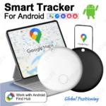 Mini Tag Gps Tracker Android Google Find My Gps Locator Air Tag Car Gps Tracking Device Gps Tracker Bicycle Electronics Security