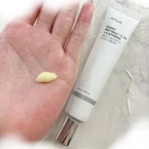 30g Retinol Caffeine Revitalizing Eye Cream Reduces Dark Circles Fine Lines Improve Eye Puffiness Moisturizing Care Eye Cream