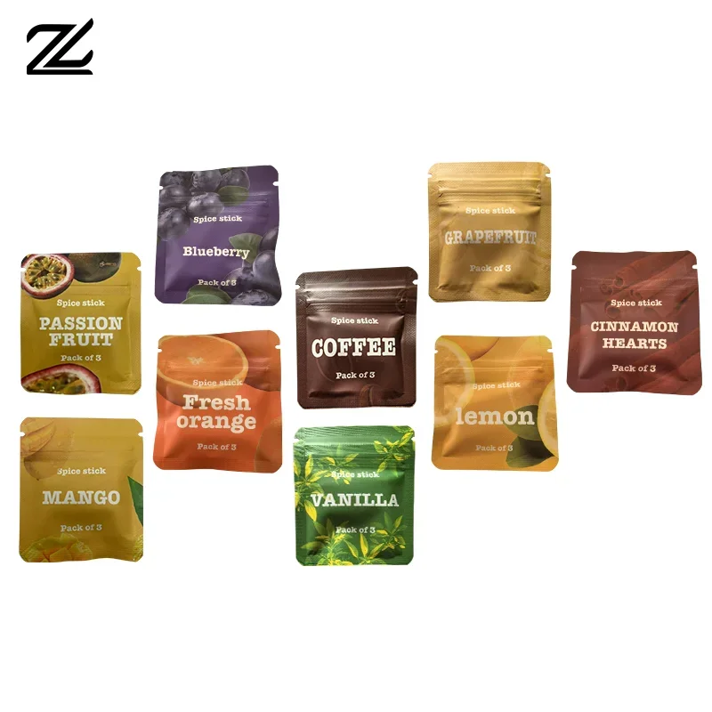 3pcs/bag Quit Smoking Inhaler Energy Bar Smokeless Essential Oil Flavors Aromatherapy Aromaterapi Artifact Device Replace Stick