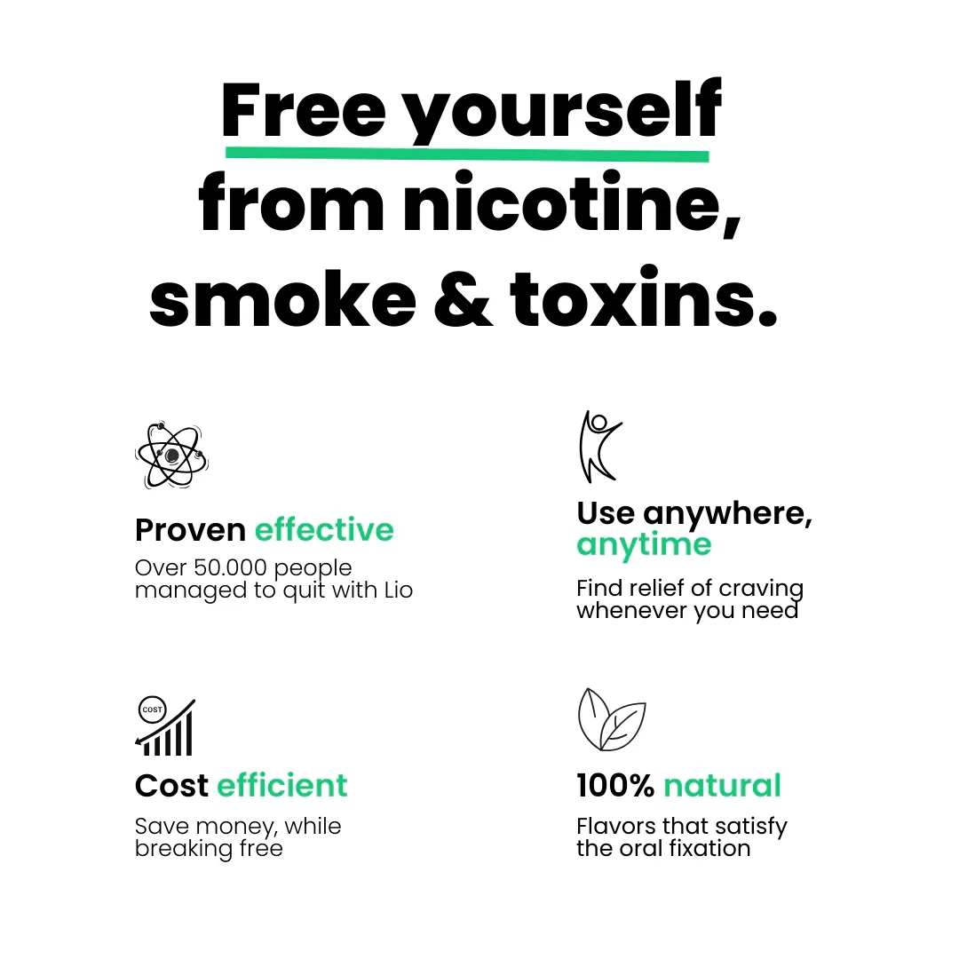 Quit Smoking Flavored Air Inhaler Journey Pack Walunt Wood Stop Smoking Device Nicotine-Free Aromatherapy Smokeless Stick - Image 5