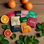 OXYFUM Quit Smoking Preferred Infused Essential Oil Flavors Aromatherapy Aromaterapi Artifact Device Replace Stick