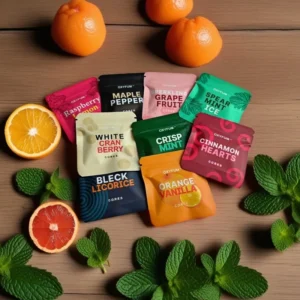 OXYFUM Quit Smoking Preferred Infused Essential Oil Flavors Aromatherapy Aromaterapi Artifact Device Replace Stick