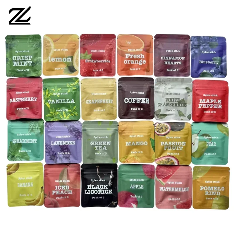 3pcs/bag Quit Smoking Inhaler Energy Bar Smokeless Essential Oil Flavors Aromatherapy Aromaterapi Artifact Device Replace Stick - Image 2