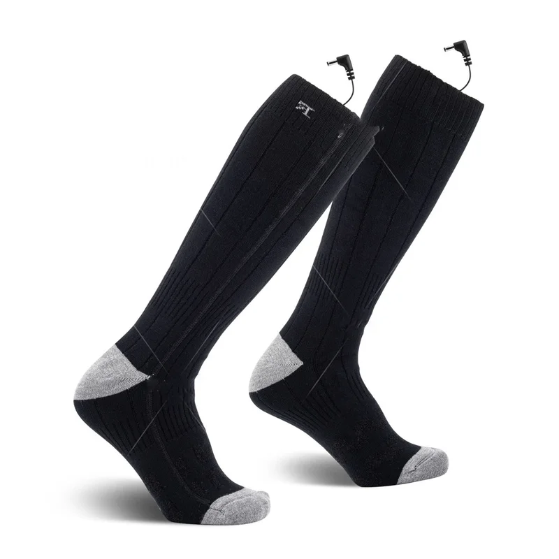 Electric Socks Are Rechargeable and Electrically Heated Three-Speed Temperature Control Comfortable Winter Outdoor Sports - Image 5