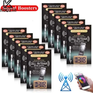 Stickers-Signal Booster Mobile Phone Signal Enhancement Stickers Phone Signal Amplifier Mobile Phone 4G Amplifier For Cell Phone