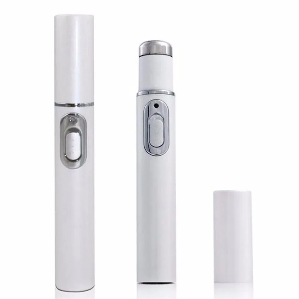 Blue Light Therapy Acne Laser Pen LED Face Light Therapy For Scar Wrinkle Removal Treatment Device Skin Care Beauty Equipment - Image 5