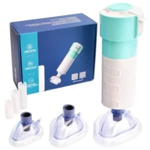 Choking Rescue Device Anti Choking Automatic Anti-Suffocation Device for Adults Children First Aid Choke Emergency Device