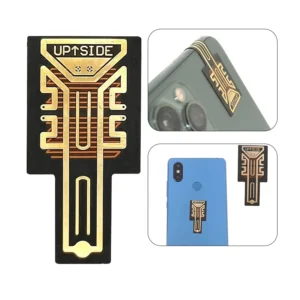 Mobile Phone Signal Enhancement Sticker Antenna Signal Amplifier Portable Outdoor signal Booster for iPhone Samsung Universal