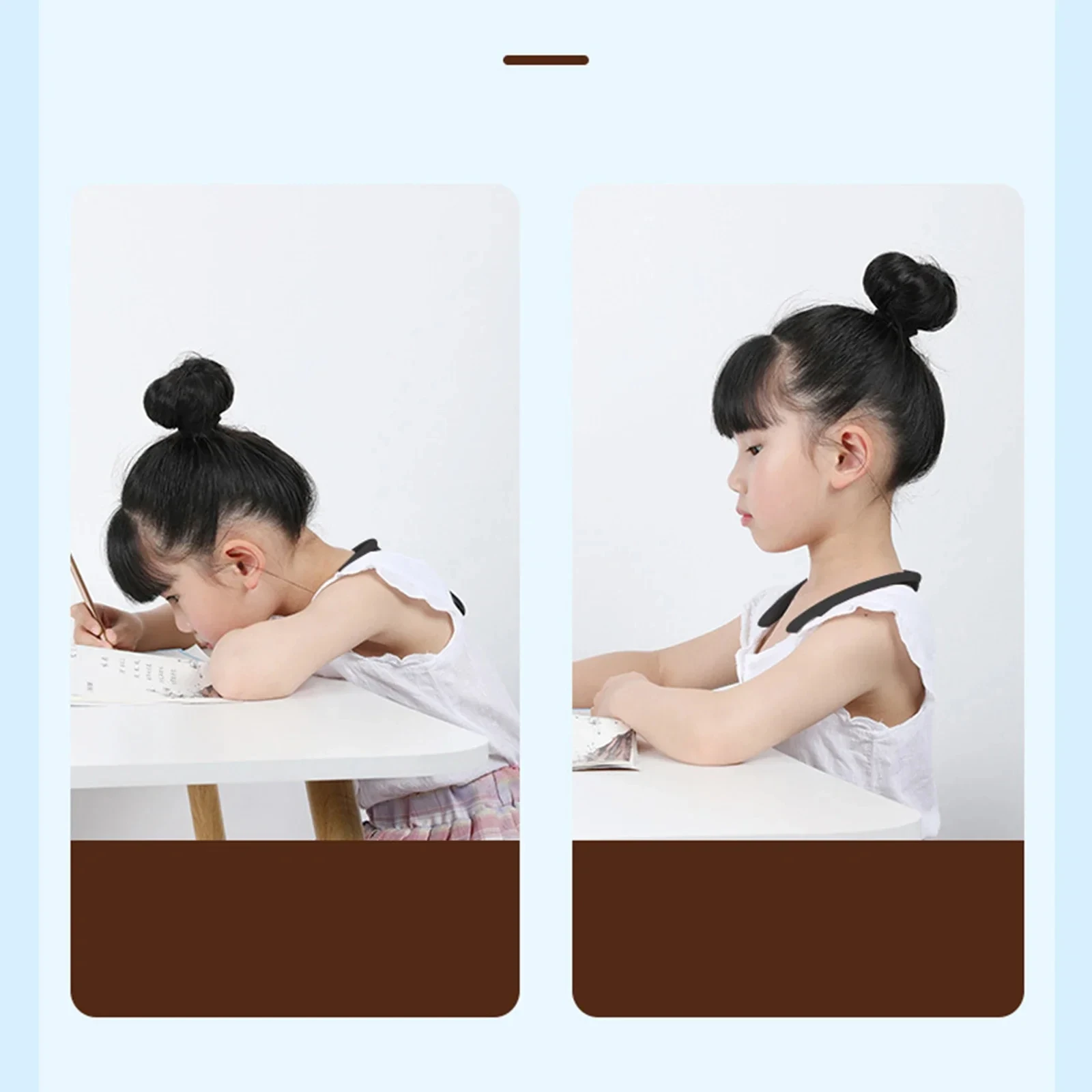 Smart Micro-Vibration Posture Corrector - Spinal Alignment with Real-Time Reminder for Adults & Kids - Image 4