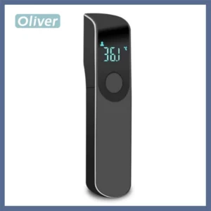 Digital Infrared Thermometer Forehead Ear Non-Contact Thermometer medical Termometro Body Fever Baby/Adult Temperature