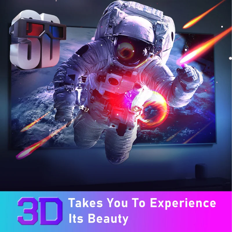 TV98 ATV X8 Smart TV Stick iptv Allwinner H313 quad-core 4G 5G Dual Wifi HD 8K 4K BT 5.0 8GB 128GB Voice Remote Android 14 - Image 6