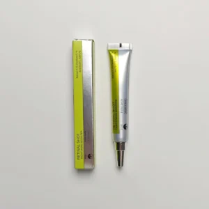 Korean Retinol Vitamin C Hydrating Shot Tightening Booster Face Cream Eye serum Lightening Dark Circles Firming Moisturizing