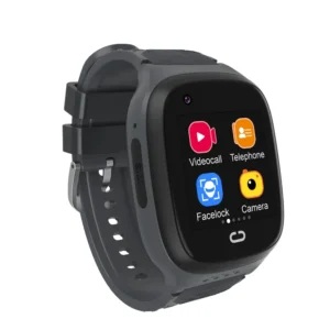 LT31 Kids Smart Watch 4G Video Call GPS Tracker LBS AGPS WIFI Positioning SOS Waterproof Children Smartwatch With Camera
