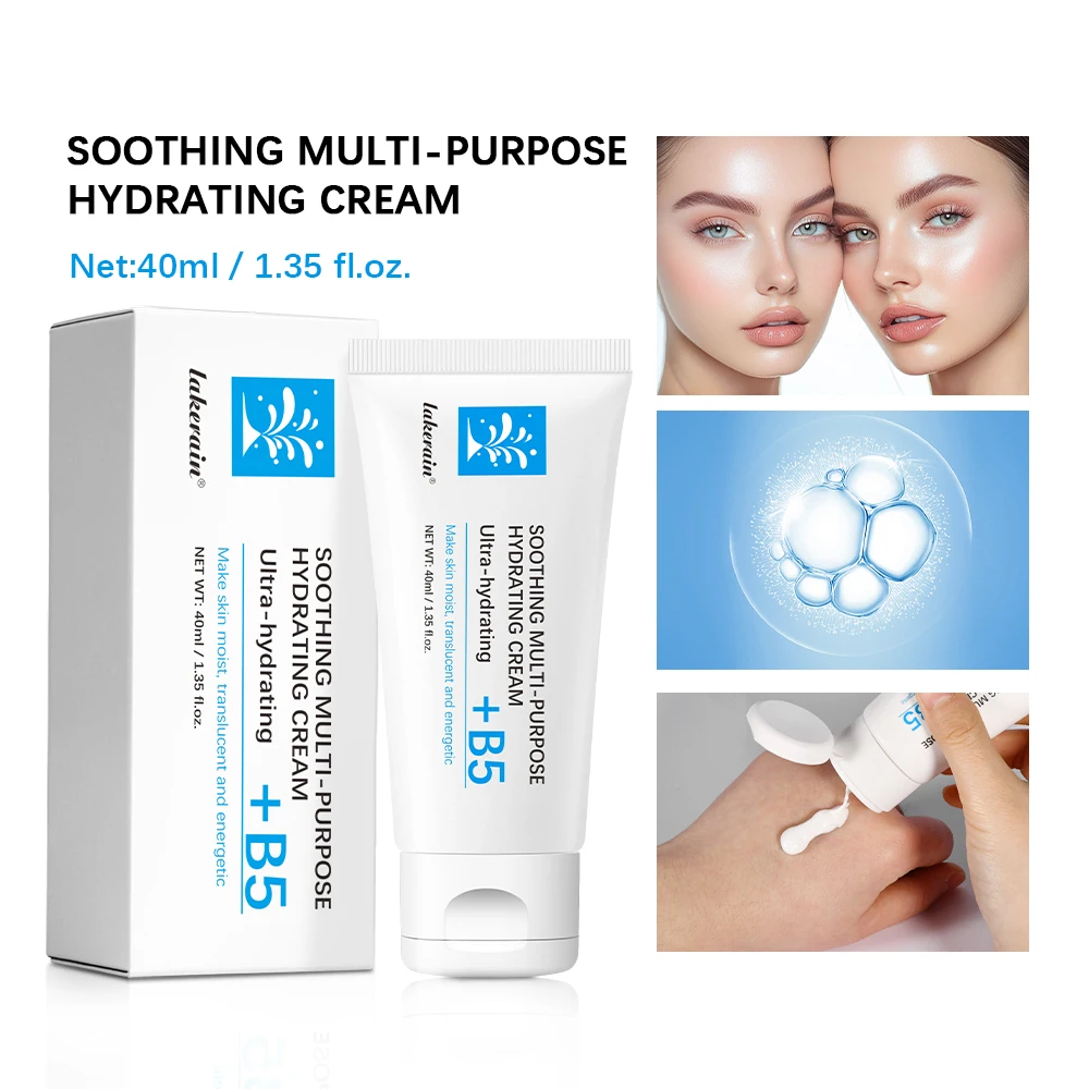 Soothing Multi-Purpose Hydrating Cream Reduces Redness Daily Helps Relieve Rough Cracked Skin Deep Skin Care