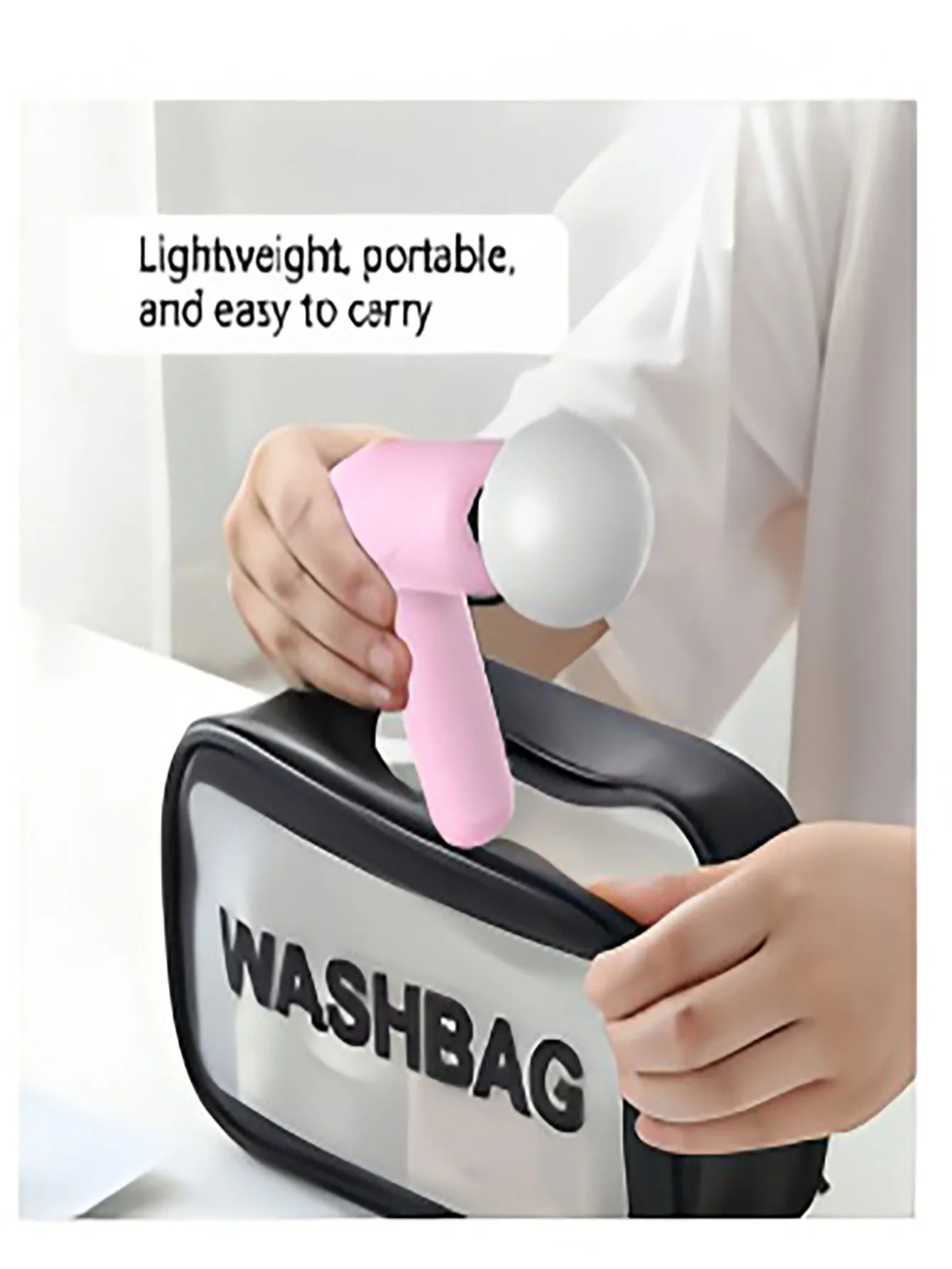 2026 1PCCustomized powerful fascia gun full body massager to release muscle,same as the celebrity model USB-powered - Image 4