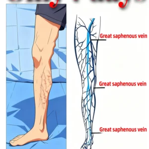 Reverse leg health and say goodbye to ᵛᵃʳⁱᶜᵒˢᵉ ᵛᵉⁱⁿˢ ⁱⁿ ⁷ ᵈᵃʸˢ