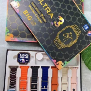 7+1 Smart Watch X10 Ultra 3 Sport Watch for men Women Bluetooth Phone Call SmartWatch DIY watch Faces Waterproof Smart Bracelet