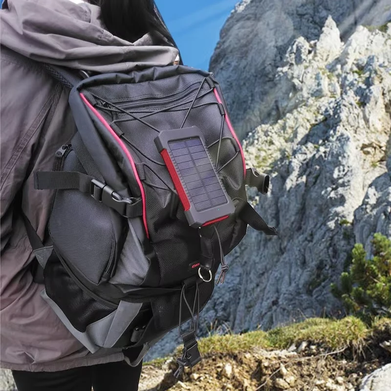 Vivo 500000mAh Solar Power Bank Large Capacity Super Fast Charging Outdoor Portable External Battery for iPhone Huawei Samsung - Image 2