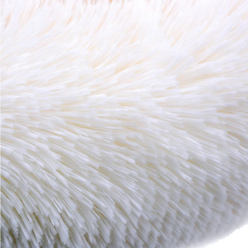 Dog Bed Dog Plush Pet Bed Winter Thickened Pad Dog Sleeping Bed Sofa Removable Pad Dog Small Large Dog square kennel - Image 5