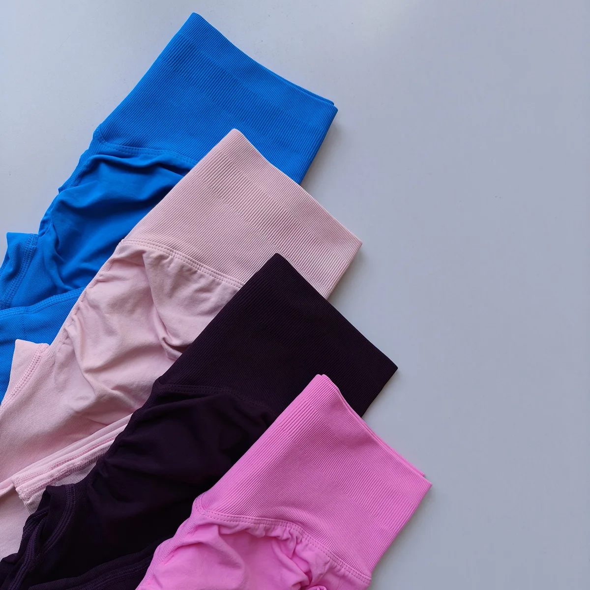 High Waist Gym Legging Seamless Yoga Leggings Push-Up Sport Tights for Women High Elastic Fitness Running Pants Hip Lift Gymwear - Image 3