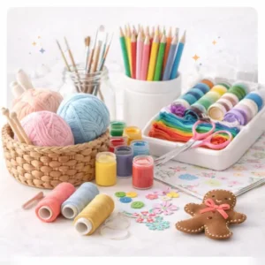 Hobbies & Crafts