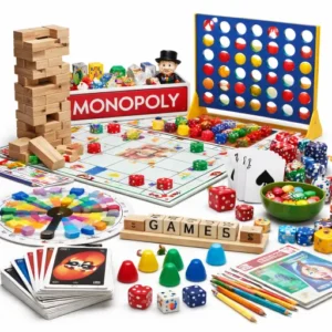 Group Games