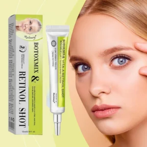 Retinal Shot Tightening Booster Cream - Firming Brightening Hydrating Night Cream For Dry Sensitive Skin Winter Daily Skin Care