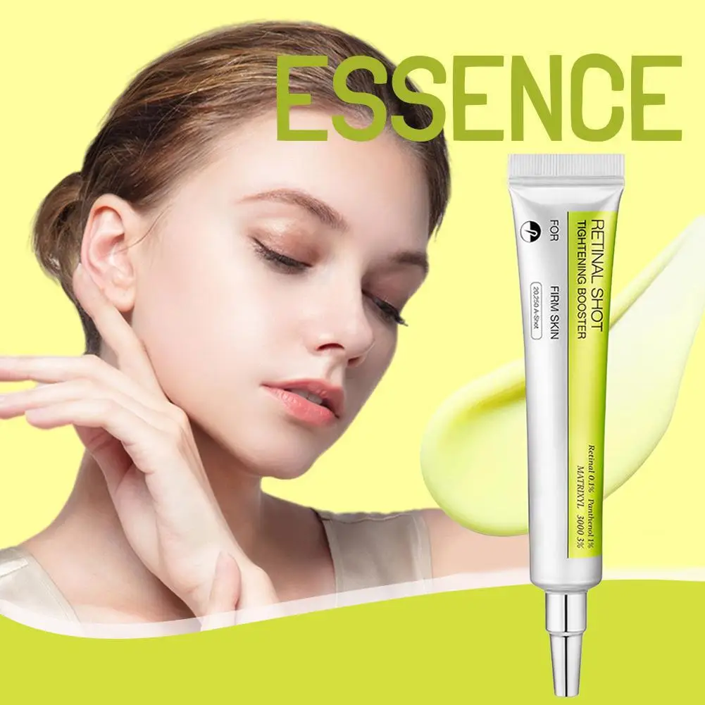 Vita A Retinal Shot Tightening Booster 15ml 0.1% Retinal Anti Wrinkle Serum Matrixyl 3000+Panthenol for Firming Pore Minimizing - Image 4