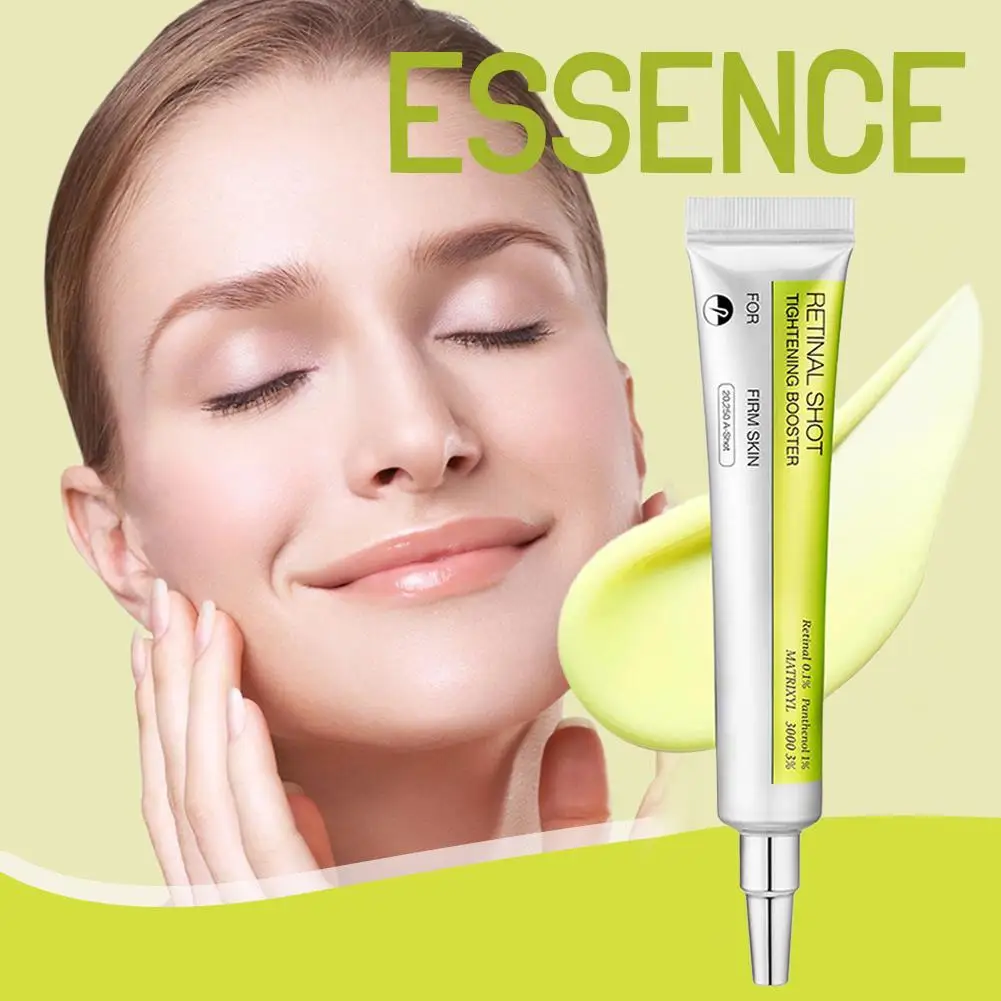 Vita A Retinal Shot Tightening Booster 15ml 0.1% Retinal Anti Wrinkle Serum Matrixyl 3000+Panthenol for Firming Pore Minimizing - Image 2